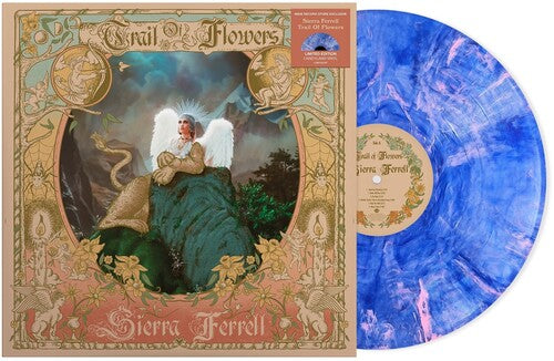 Sierra Ferrell - Trail of Flowers LP Vinyl Record (Indie Exclusive)