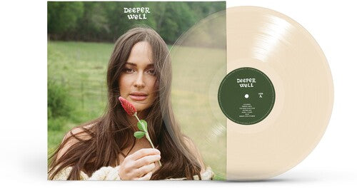 Kacey Musgraves - Deeper Well LP Vinyl Record