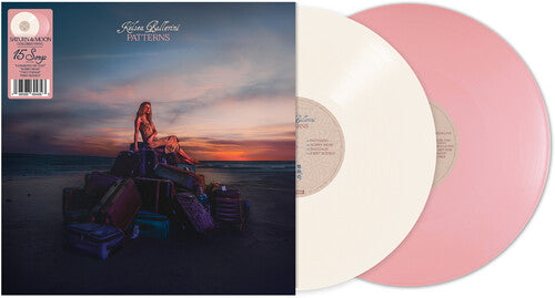 Patterns - Kelsea Ballerini LP Vinyl Record (Saturn and Moon Variant)