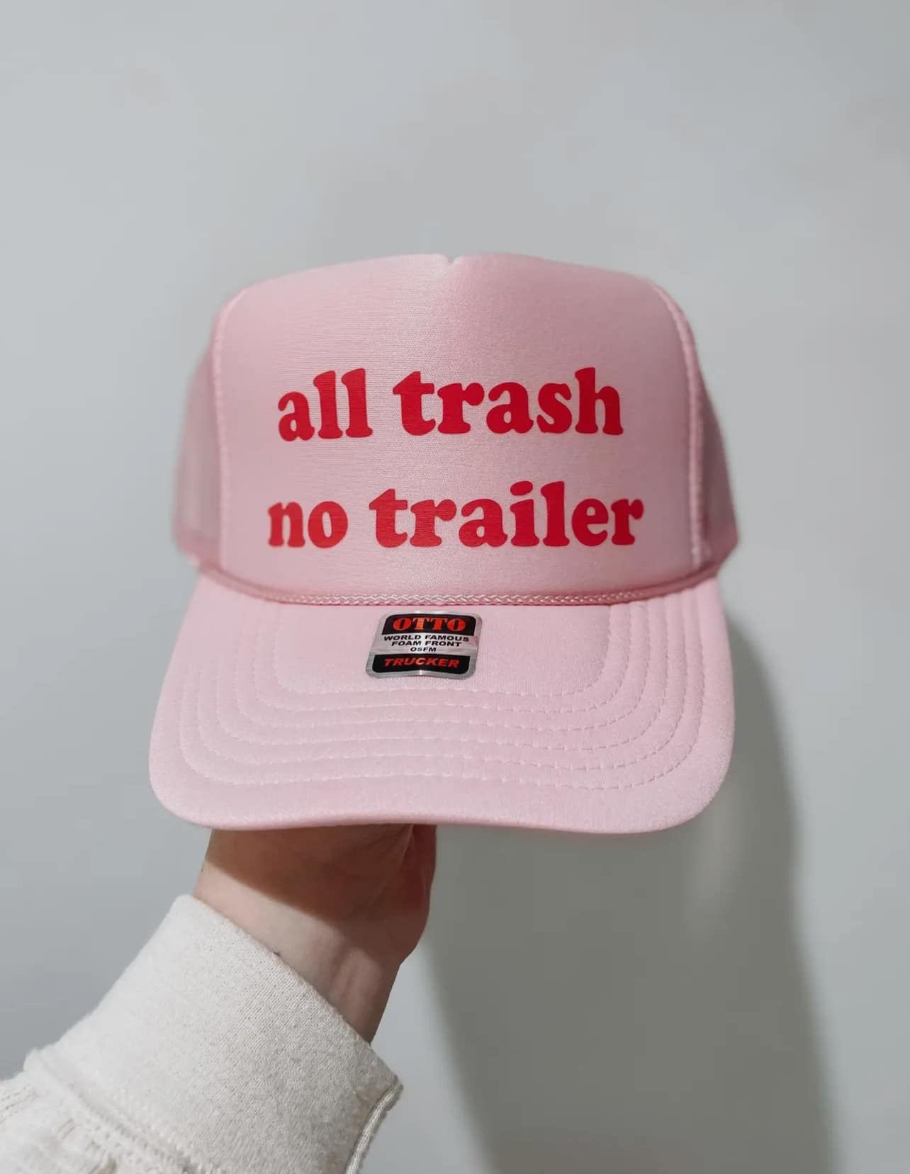 Summertime Trucker Hat