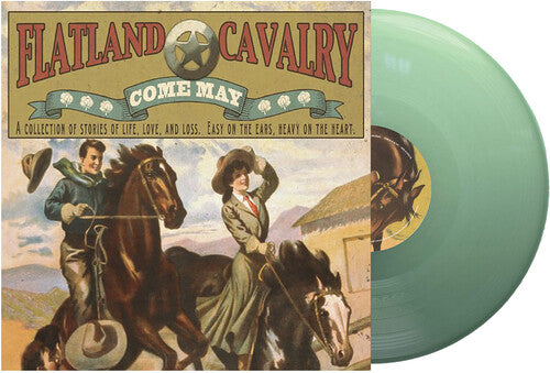 Flatland Calvary - Come May EP Vinyl Record (10th Anniversary Edition)