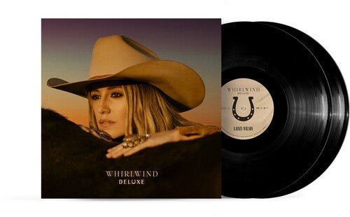 Whirlwind: Deluxe Edition - Lainey Wilson LP Vinyl Record