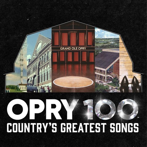 Grand Old Opry 100 - Various Artists - Vinyl Record