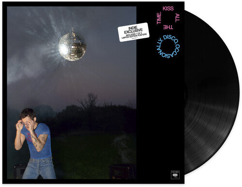 Kiss All The Time; Disco Occasionally - Harry Styles Vinyl Indie Exclusive