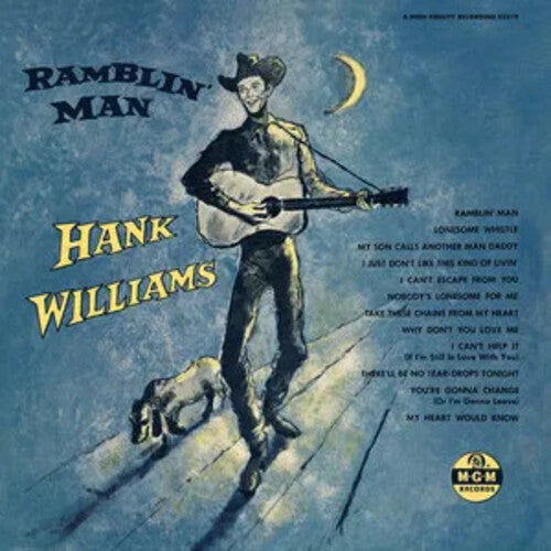 Classic Hits - Hank Williams  Vinyl Special Edition Gate Fold