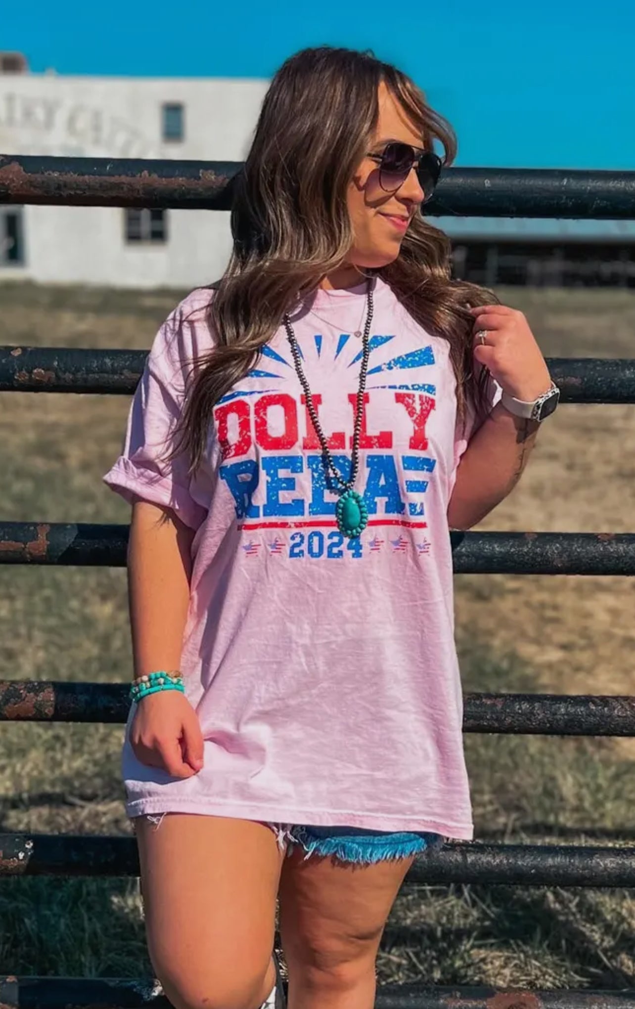 Dolly for President