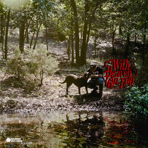 With Heaven On Top - Zach Bryan Vinyl