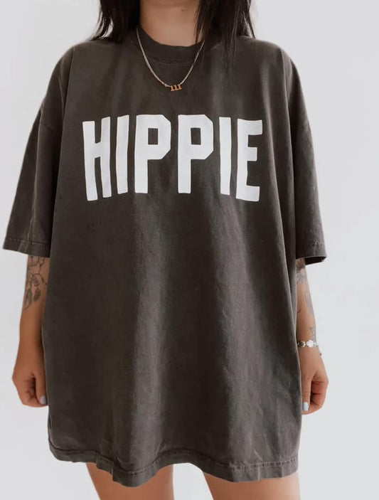 HIPPIE Graphic Tee