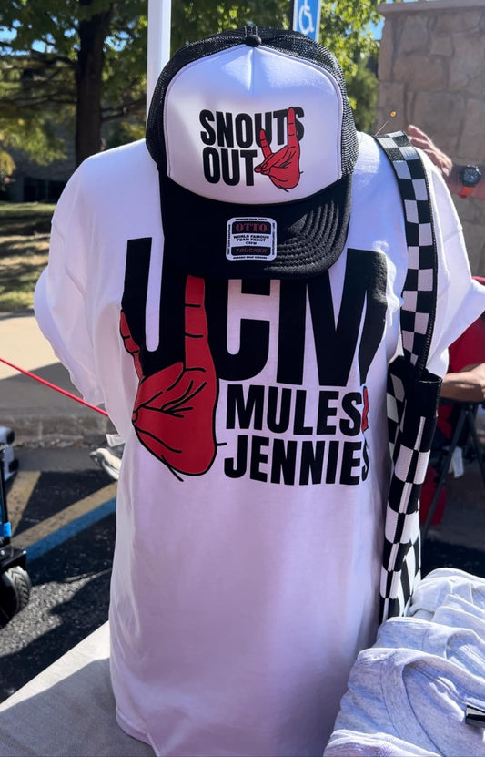 UCM School Spirit Tee Shirts