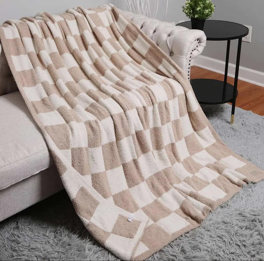 Oversized Cozy Blanket