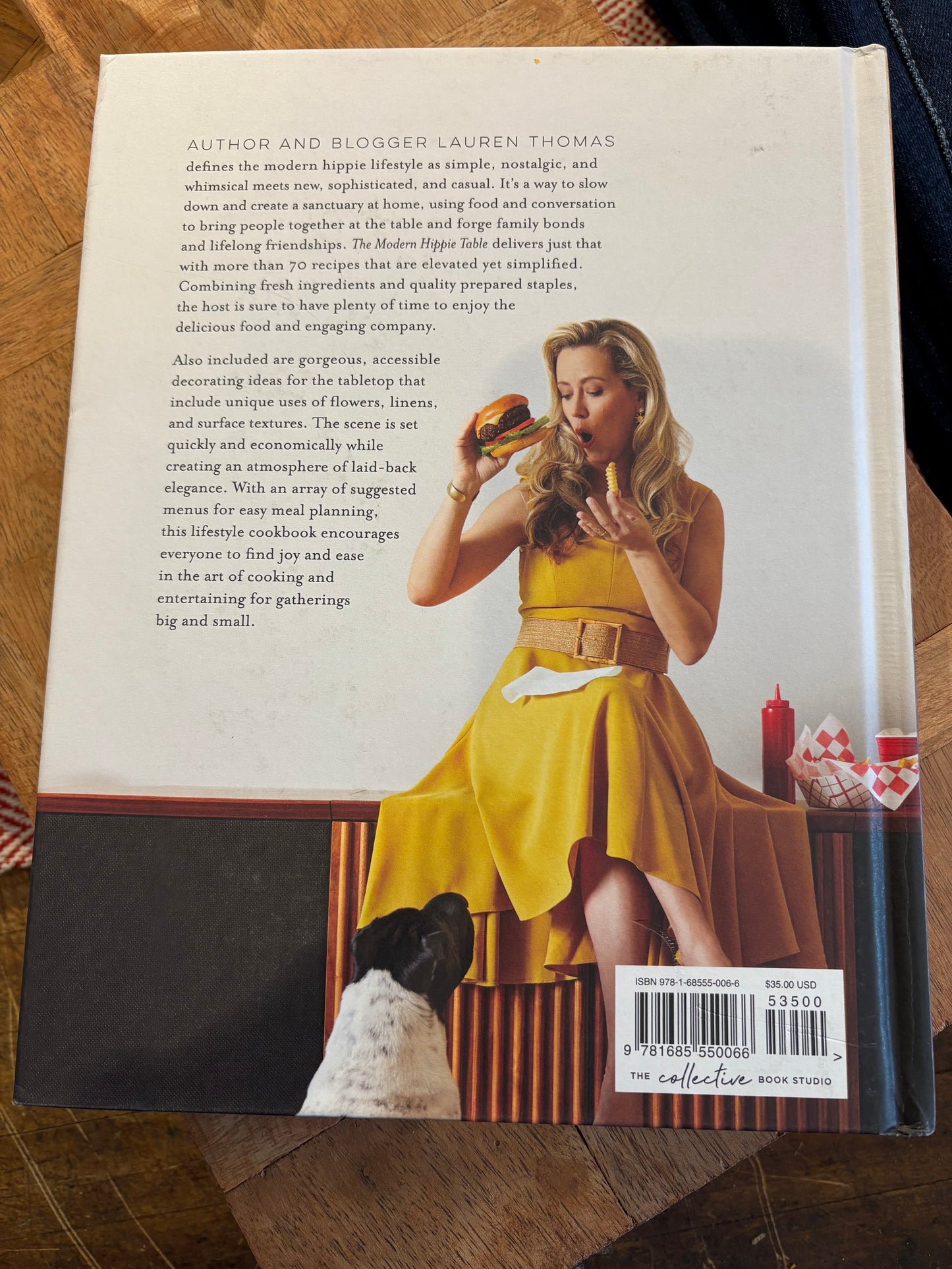 The Modern Hippie Table - Simply Beautiful Recipes and Menus