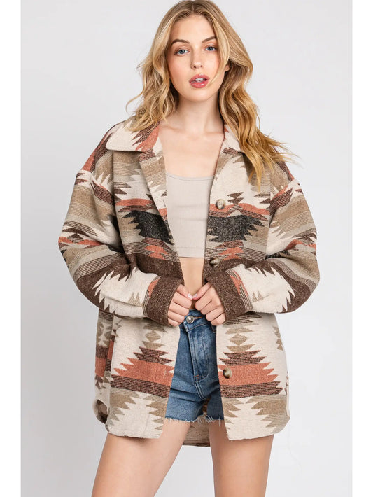 Aztec Jacket