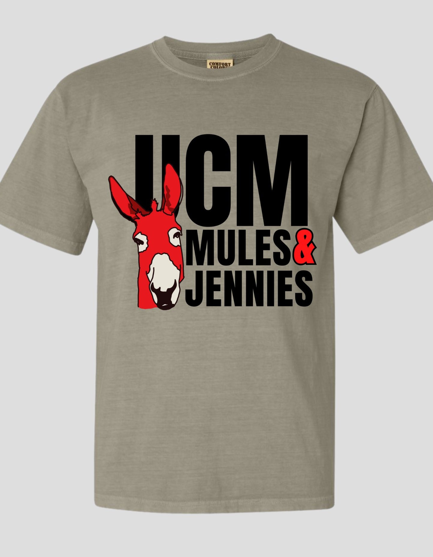 UCM College Graphic Tees