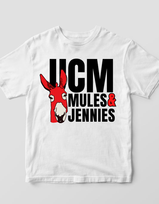UCM College Graphic Tees