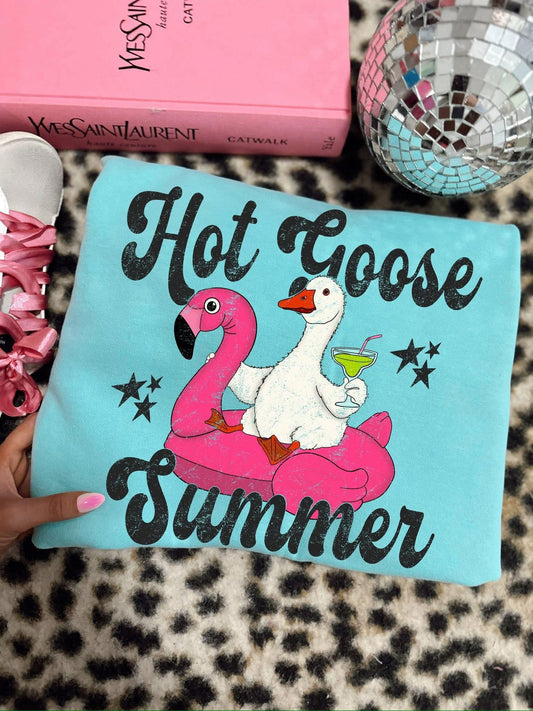 Hot Goose Summer Graphic Tee