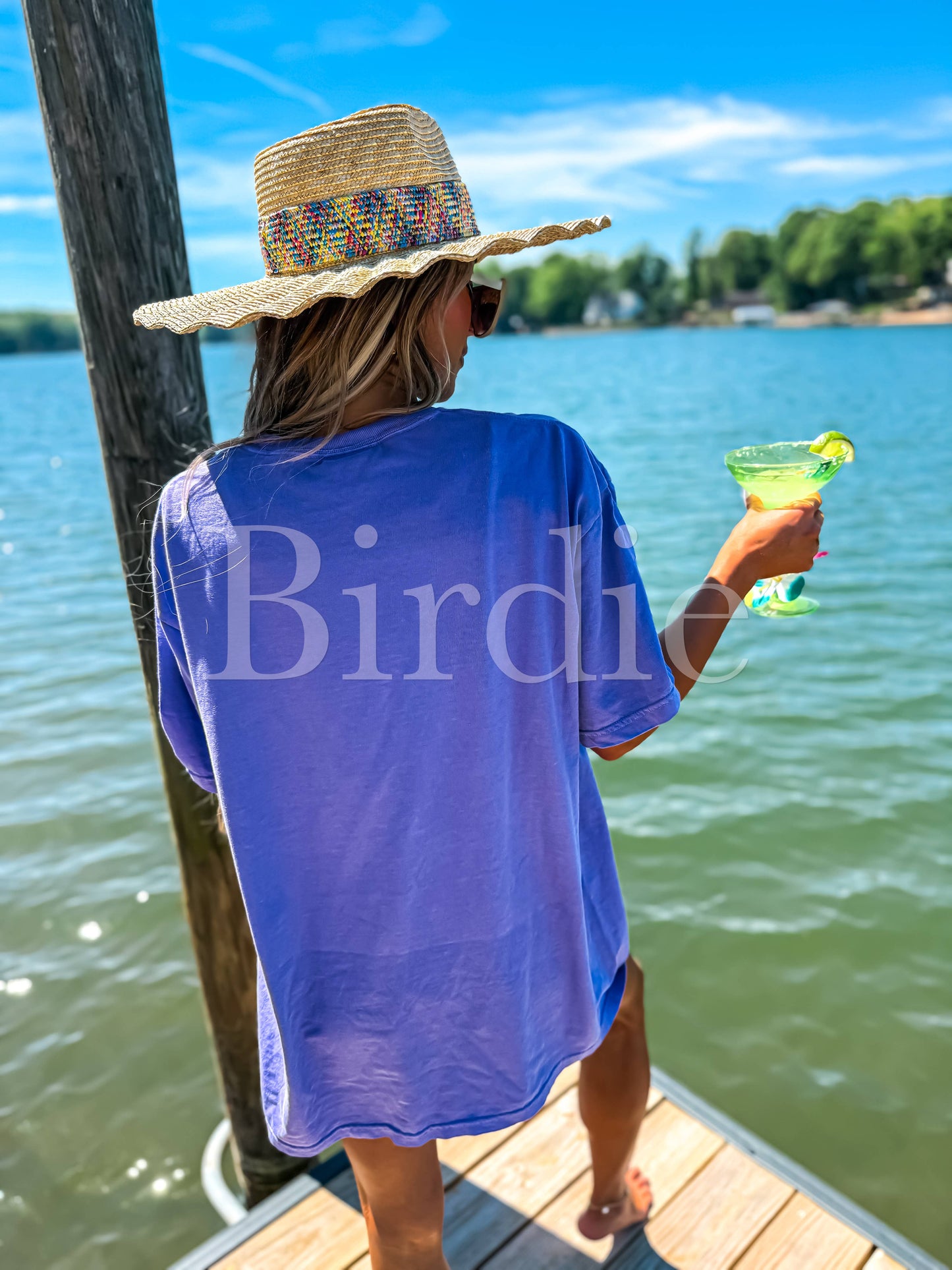 Tacos&Margs Summer Graphic Tee