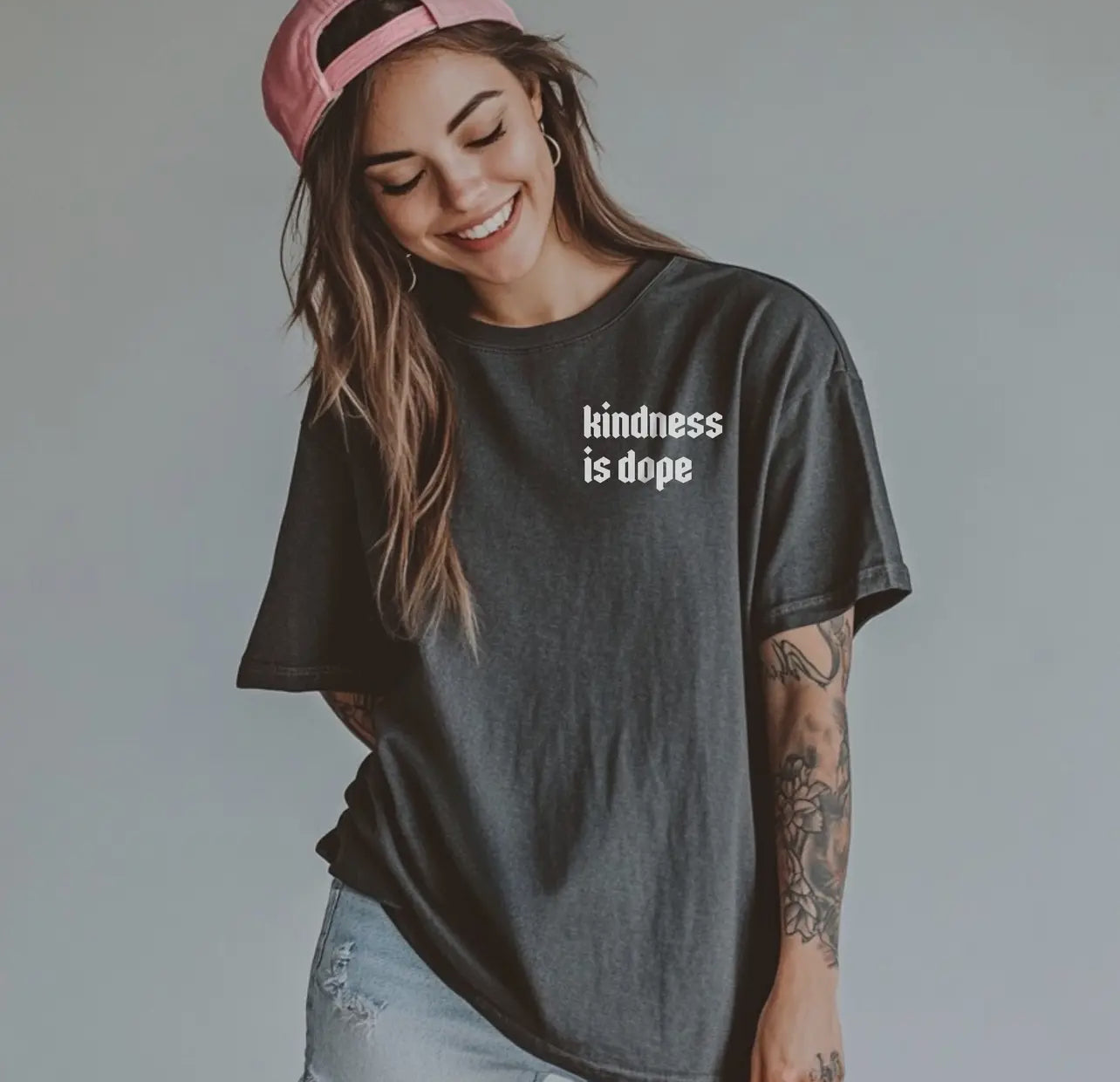 Kindness is Dope Tee