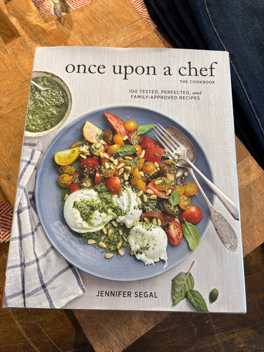 Once Upon A Chef: The Cookbook