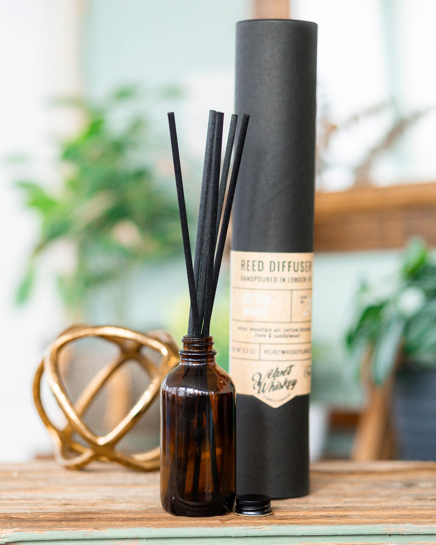 3.5 oz Fragrance Reed Diffuser