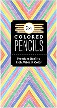 Colored Pencils 24 ct.