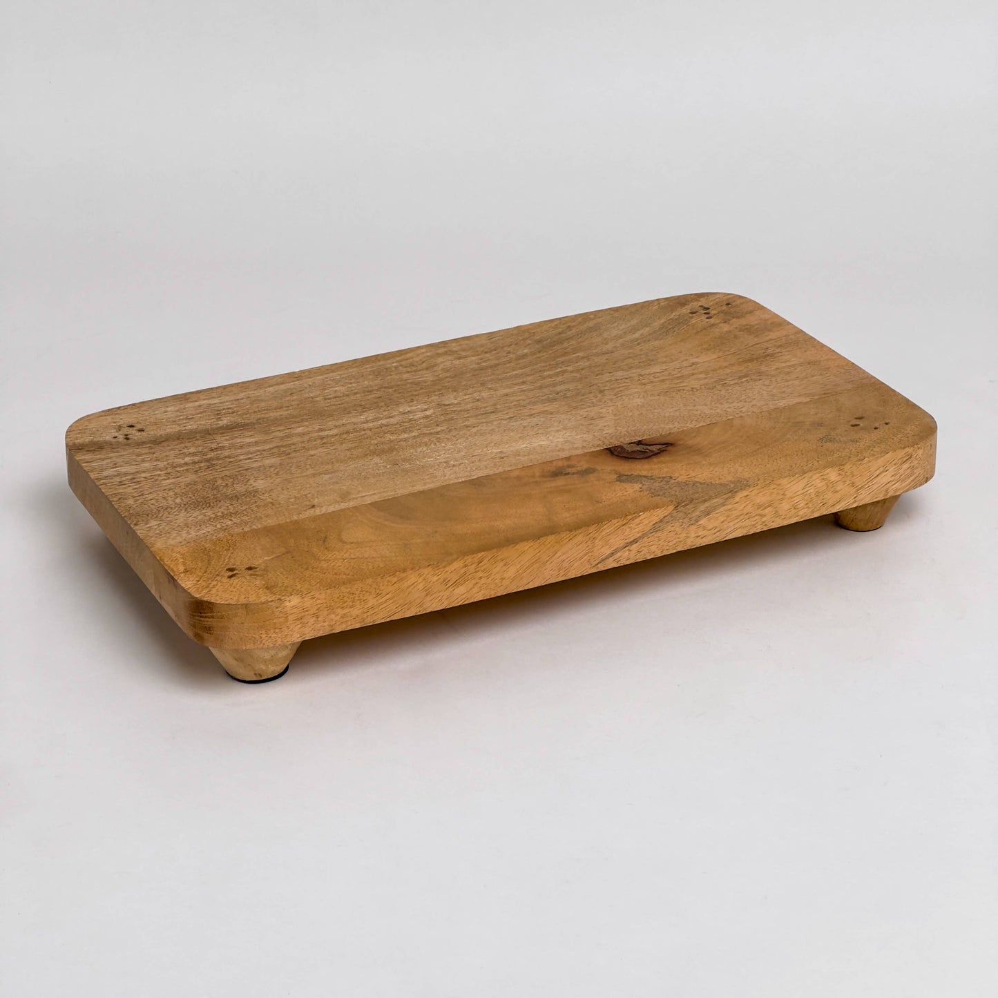 Wood Rectangle Trays