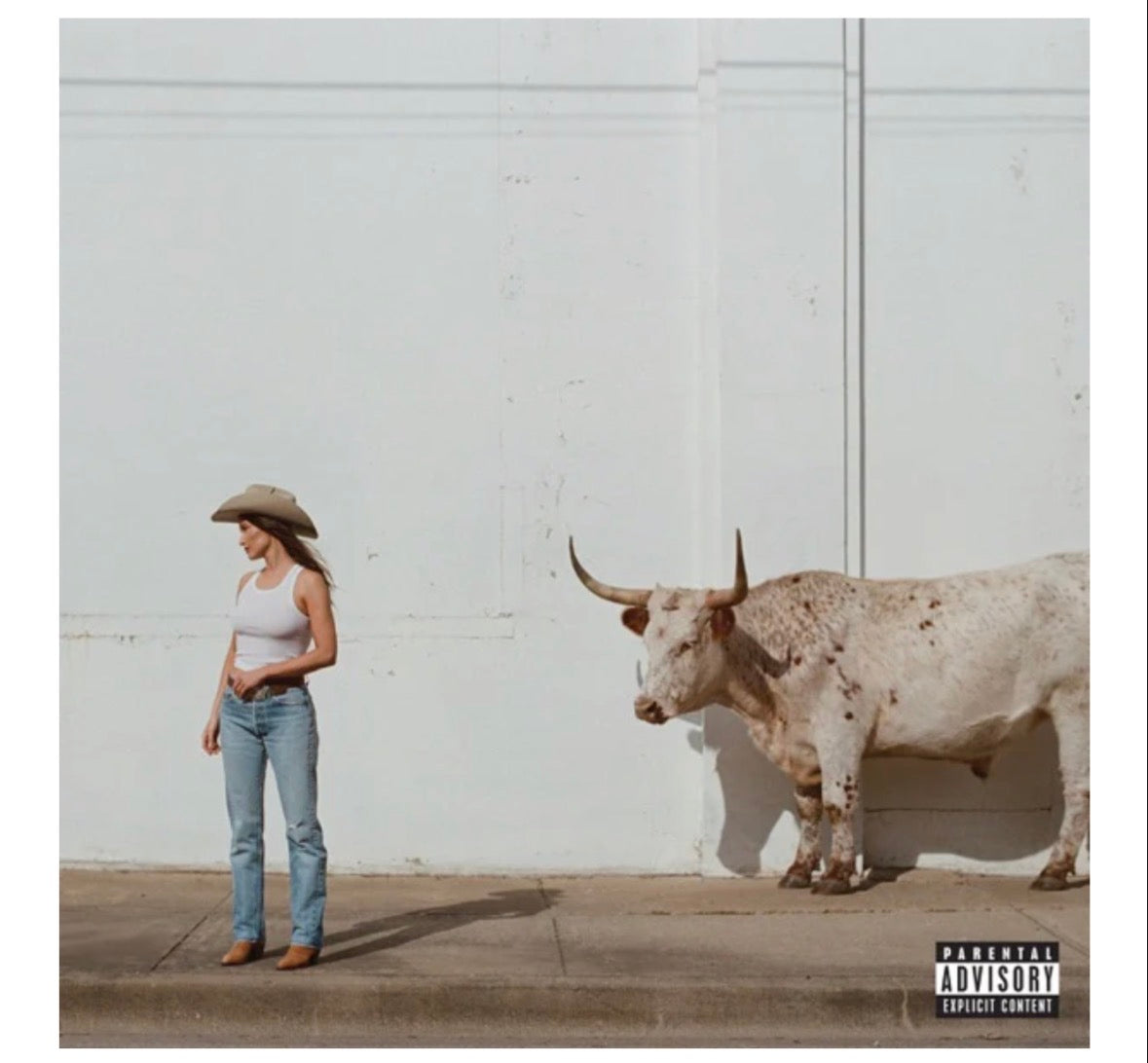 Middle of Nowhere - Kacey Musgraves Vinyl Record (Indie Exclusive - Rodeo Clown variant)