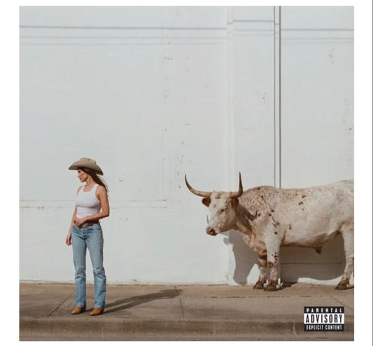Middle of Nowhere - Kacey Musgraves Vinyl Record (Indie Exclusive - Rodeo Clown variant)