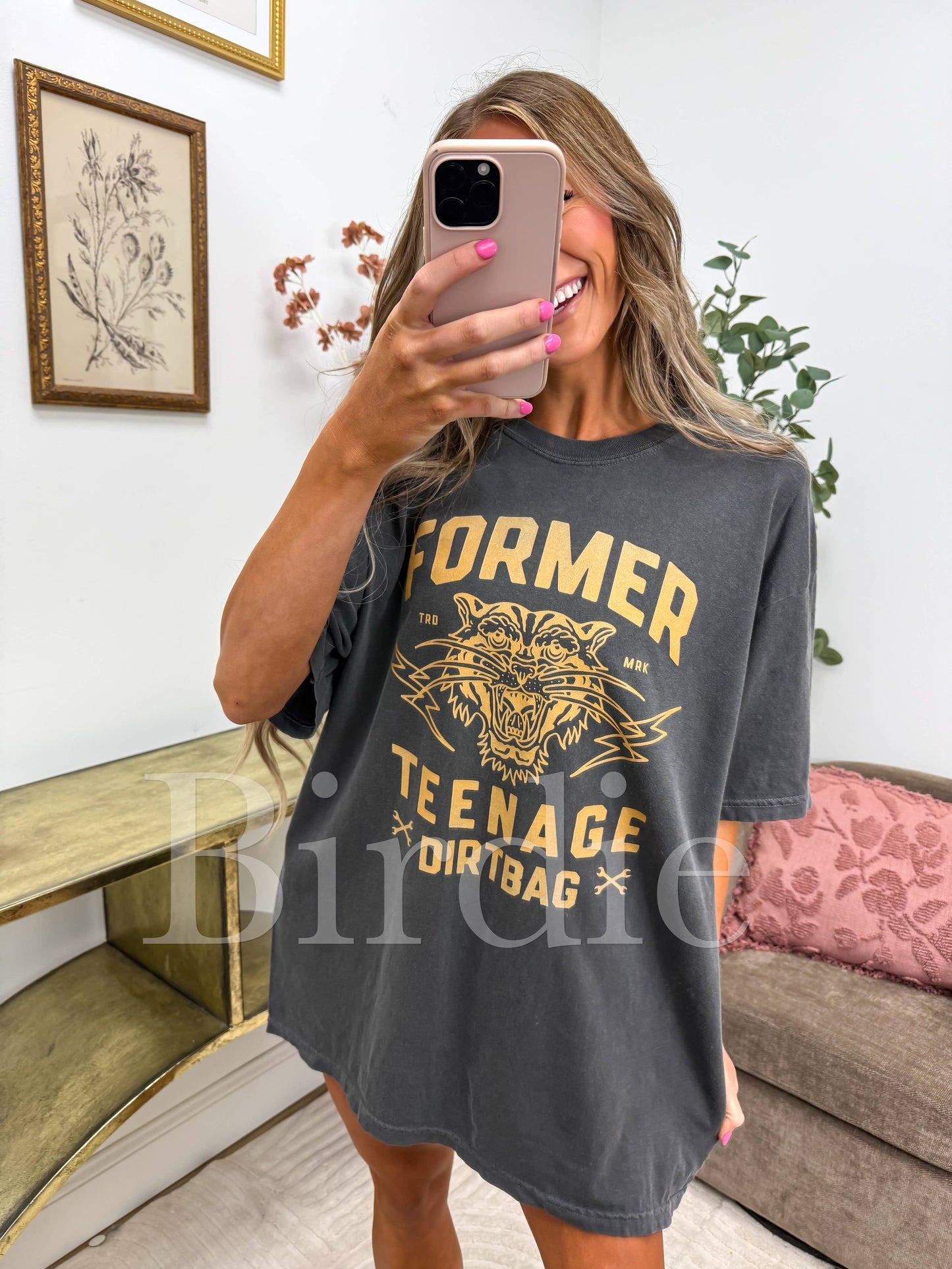 Former Teenage Graphic Tee