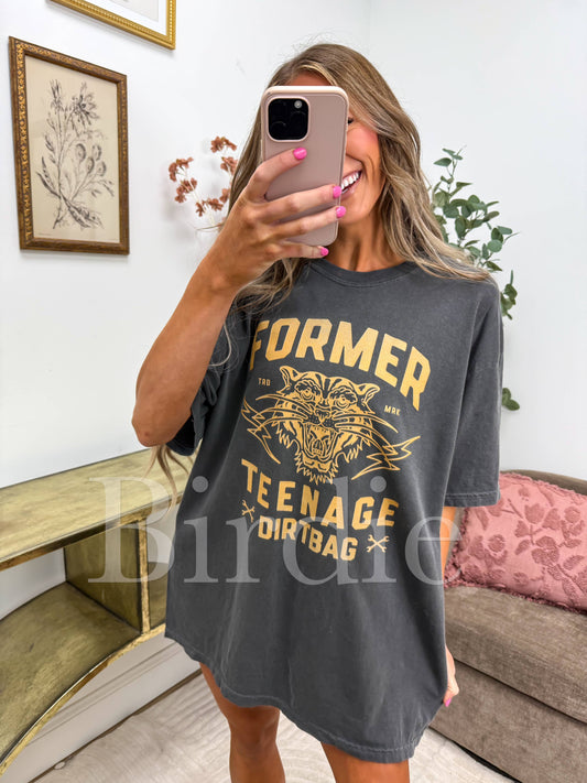 Former Teenage Graphic Tee