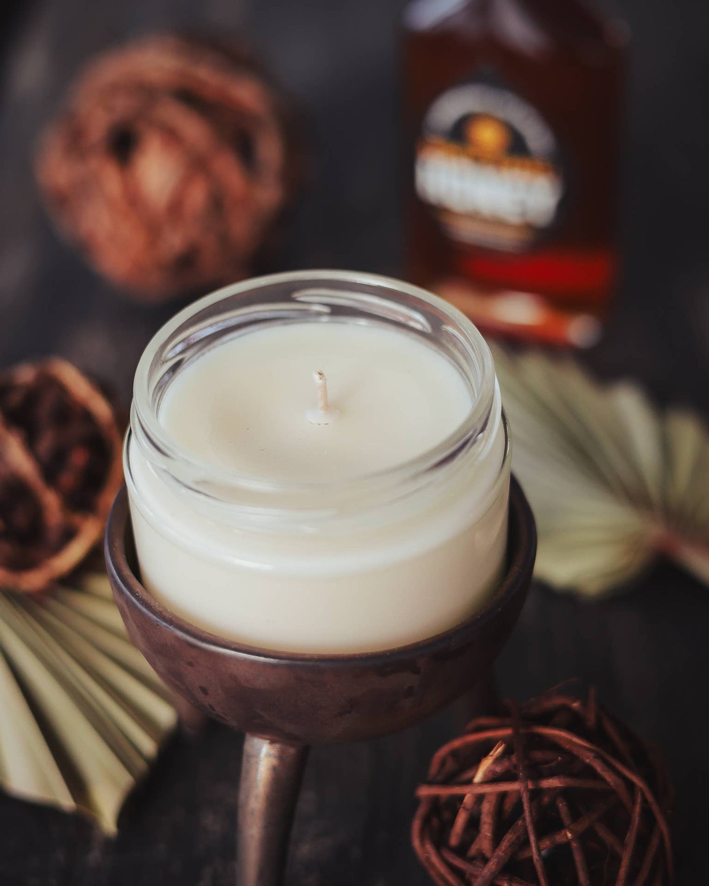 Tobacco Woods Candle