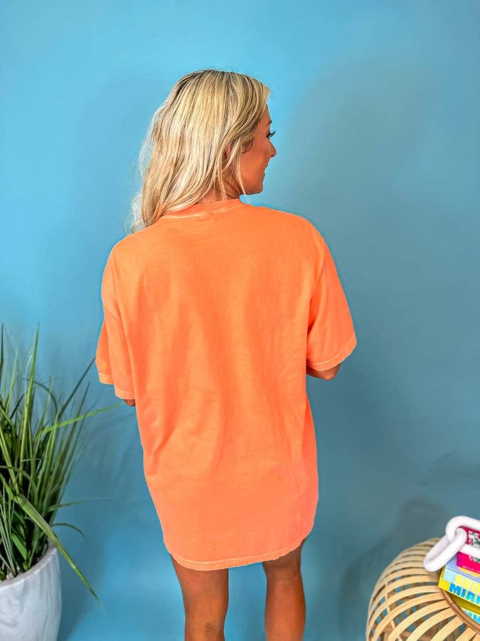 Lakebum Puff Summer Graphic Tee