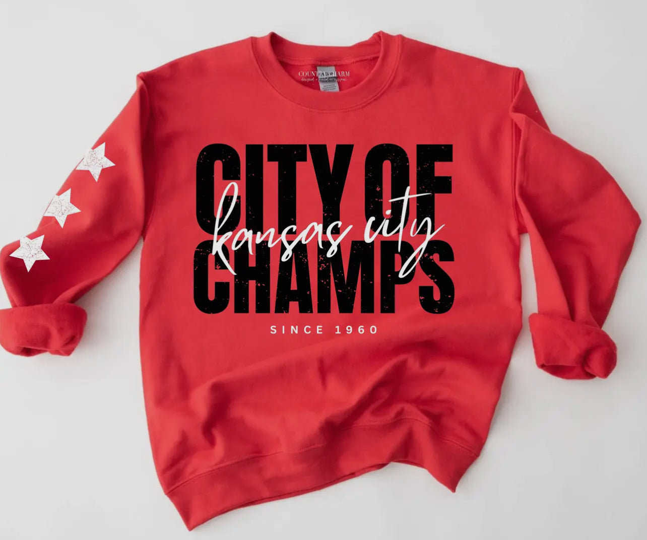 KC Football City of Champs