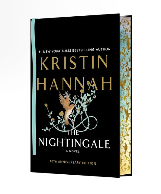 The Nightingale - Kristin Hannah