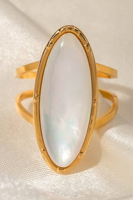 COCKTAIL ADJUSTABLE RING