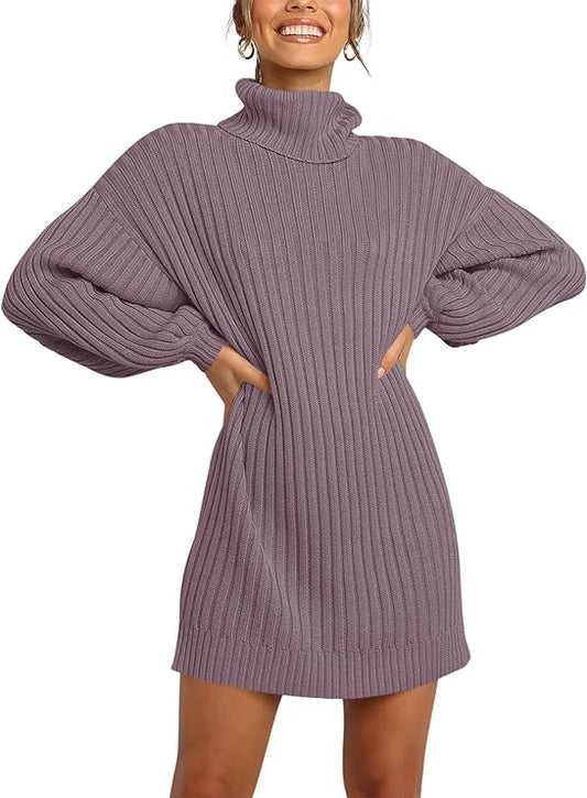 The Dayna Sweater Dress