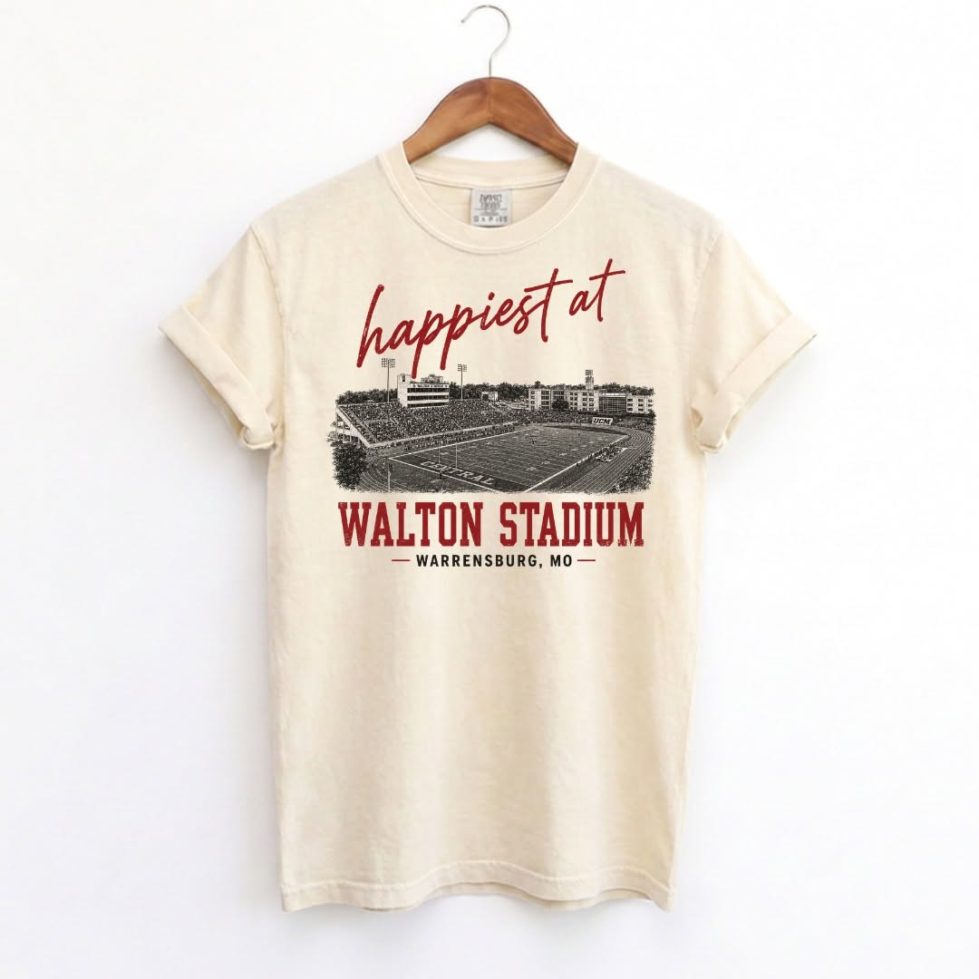 School Spirit Tee Preorder - Various Designs