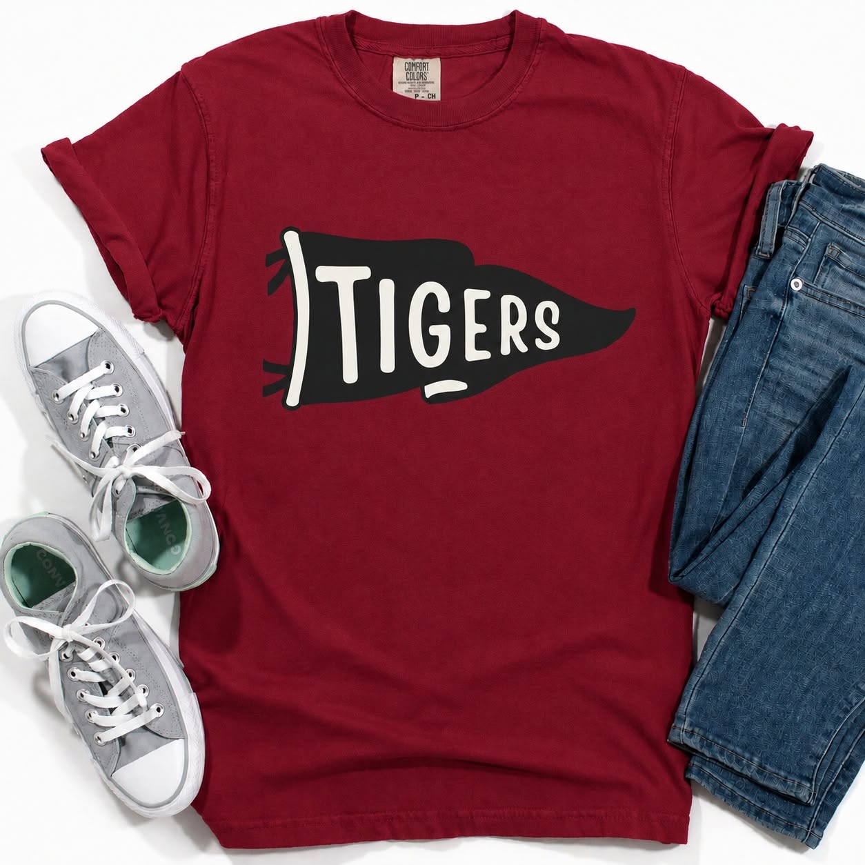 School Spirit Tee Preorder - Various Designs