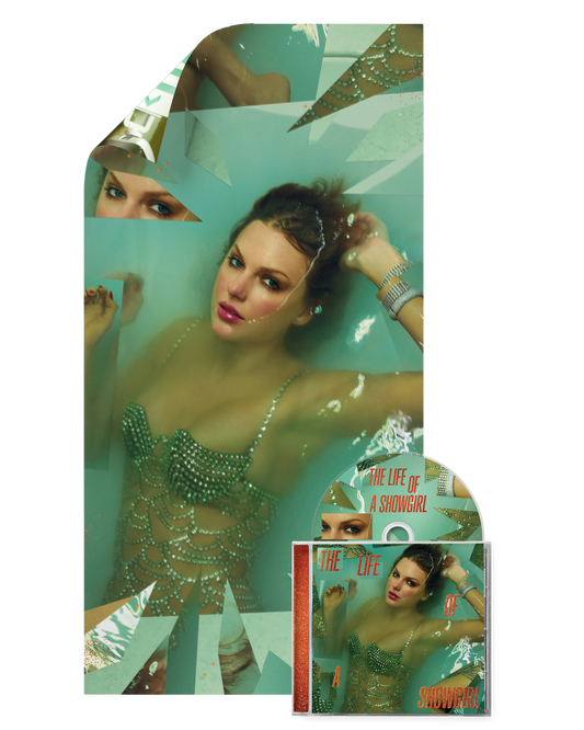 PREORDER The Life of a Showgirl - Taylor Swift Vinyl or CD