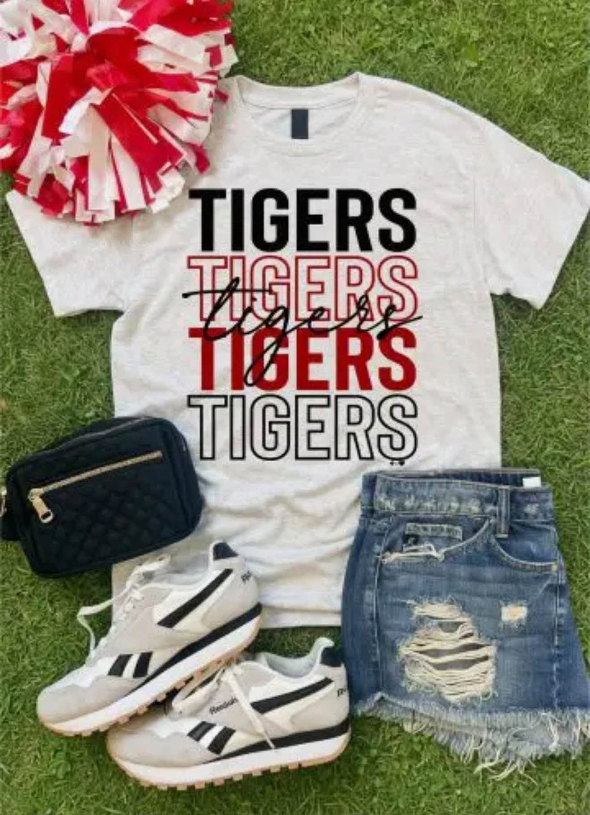 Warrensburg Tigers Tee - Various Designs