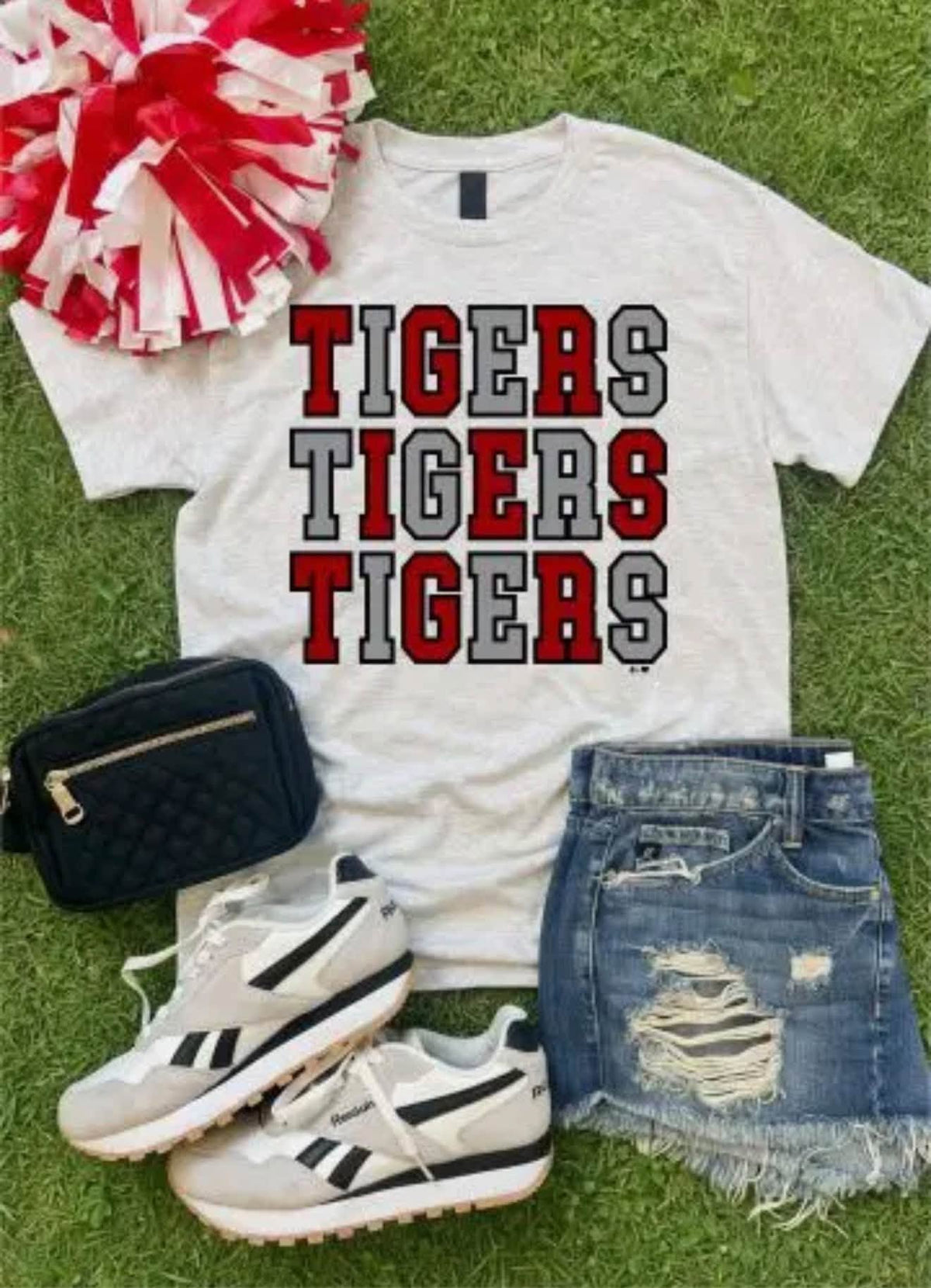 Warrensburg Tigers Tee - Various Designs