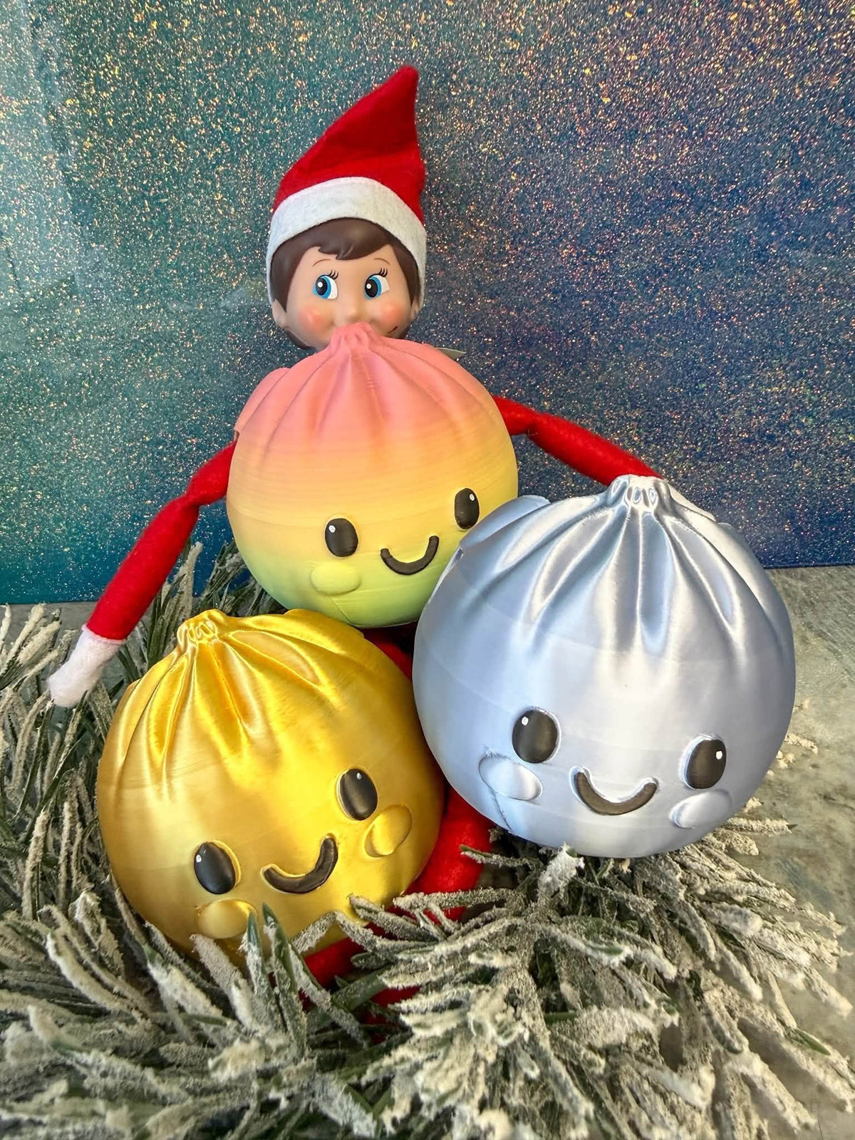 PREORDER 3D Elf-Cessories