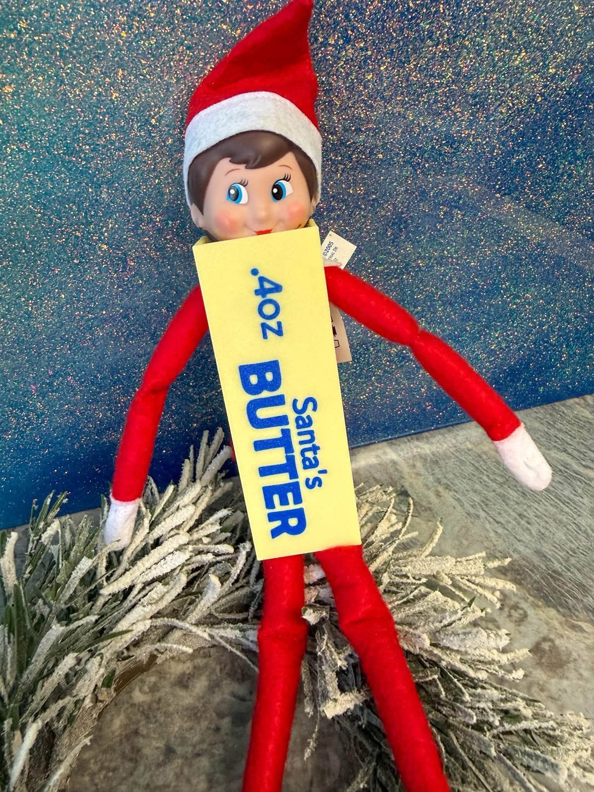 PREORDER 3D Elf-Cessories