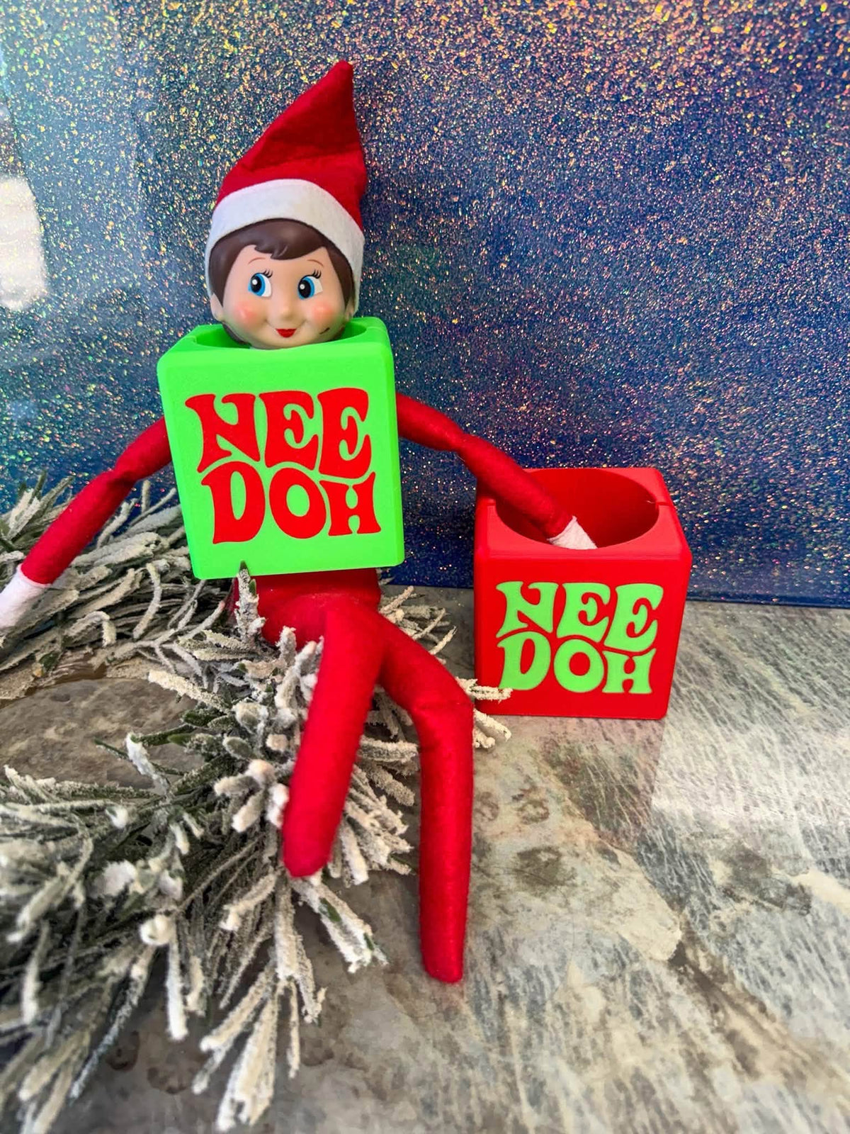 PREORDER 3D Elf-Cessories