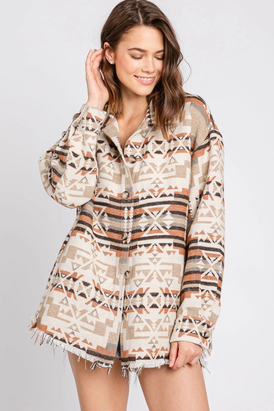 Exclusive Aztec Jacket