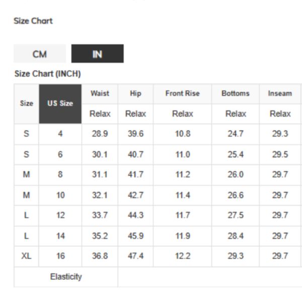 Camo Denim Cargo Wide Leg Pants