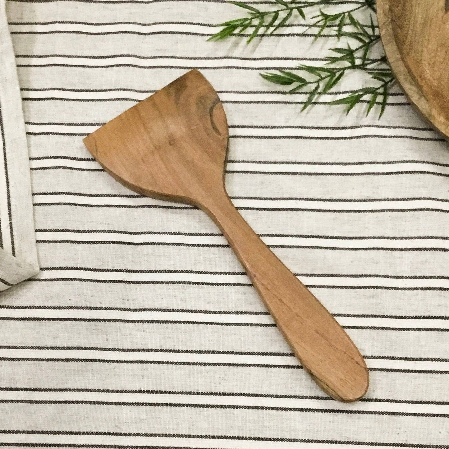 Eco Wood Scraper/Spatula