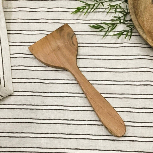 Eco Wood Scraper/Spatula