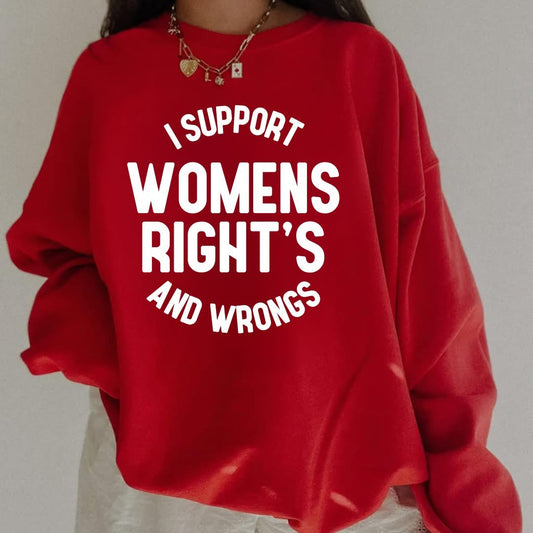Women’s Rights Sweatshirt