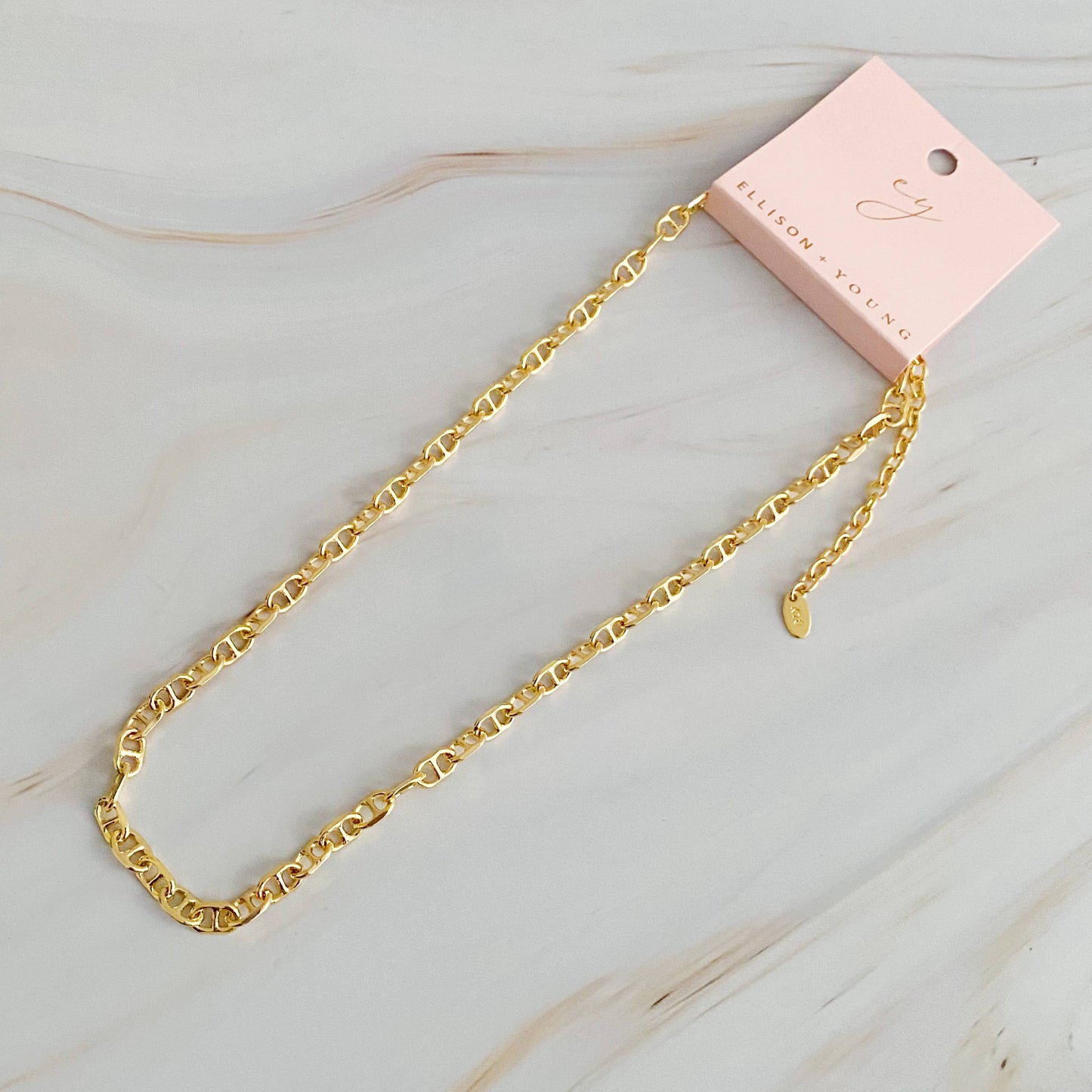 Your Favorite Chain Necklace