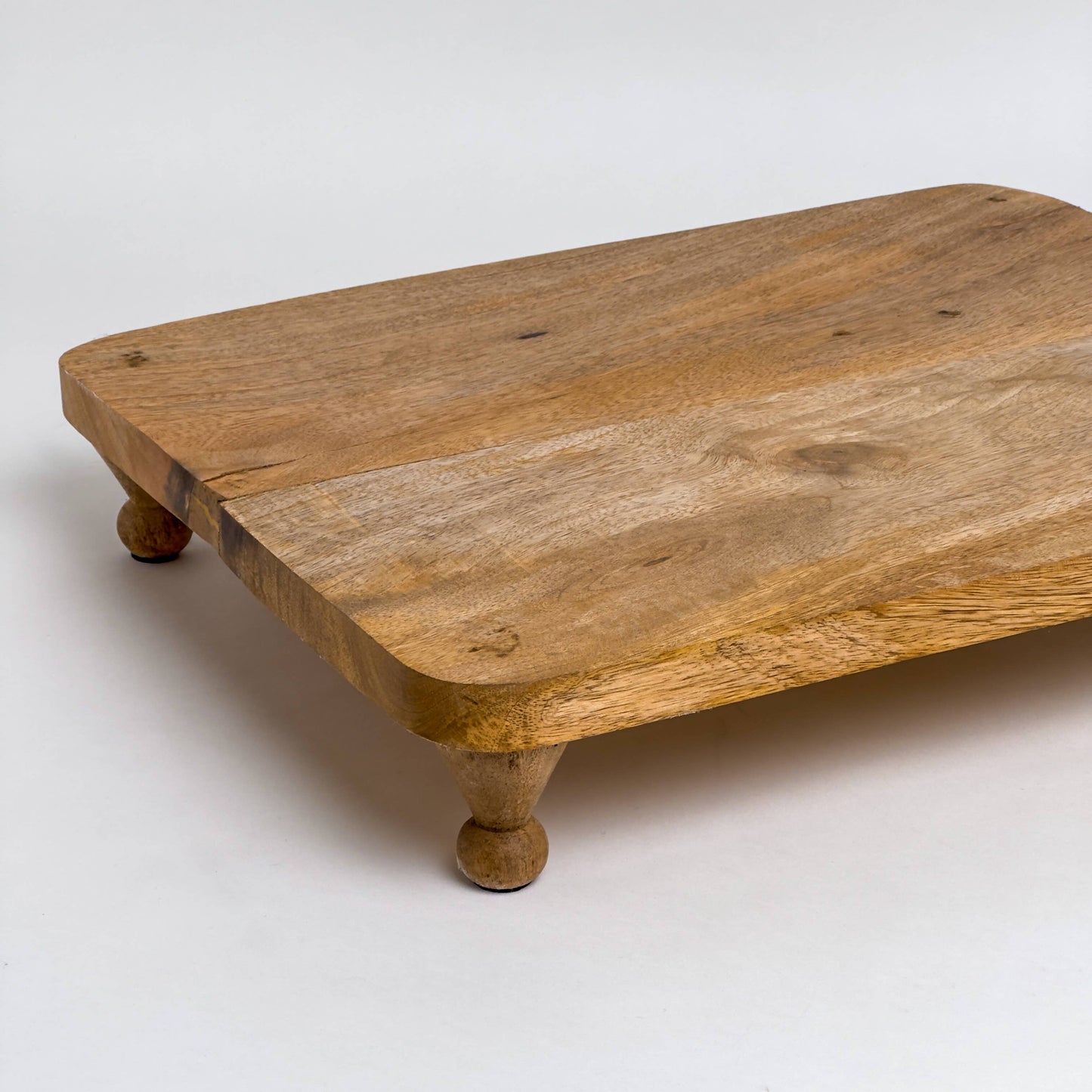 Wood Rectangle Trays